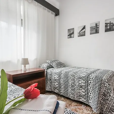 Apartment Segalerva Centro Málaga