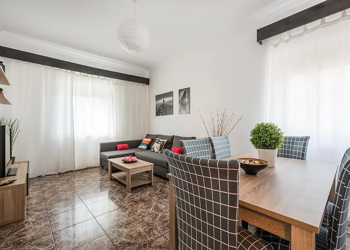 Segalerva Centro Appartamento Málaga