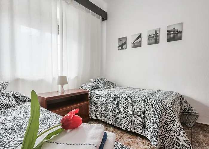 Appartamento Segalerva Centro Málaga