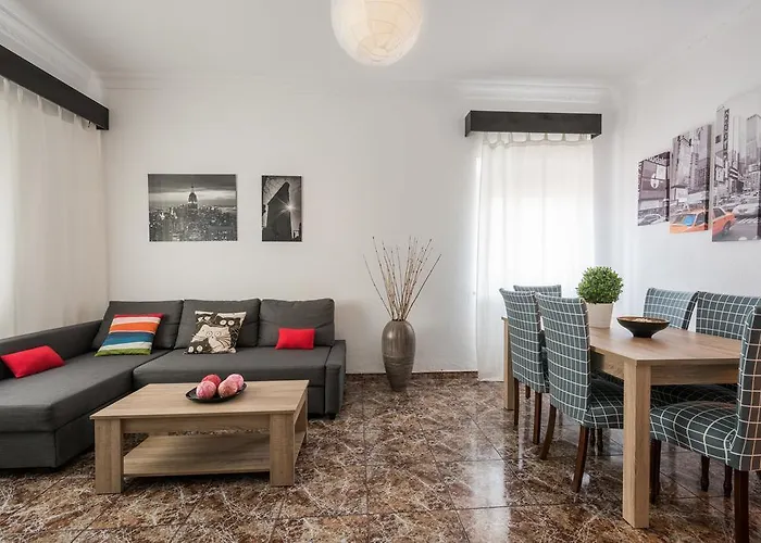 Appartamento Segalerva Centro Málaga