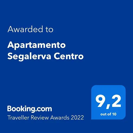 Segalerva Centro Apartment