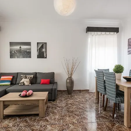 Apartment Segalerva Centro Málaga