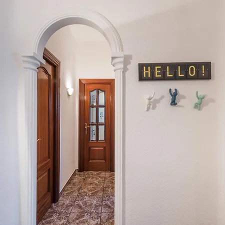 Segalerva Centro Appartement